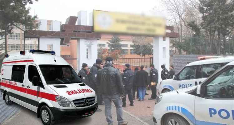 Şanlıurfa’da liseli öğrencilerin taşlı sopalı kavgasında yaralananlar var