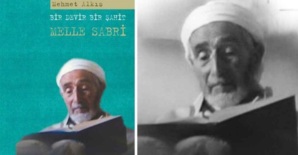 Melle Sabri Alkış'ın hayatı kitaba aktarıldı