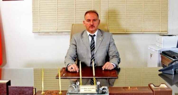 Üniversitede rektör yardımcısı görevden alındı!
