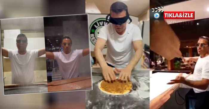 Urfalı mı, Erzurumlu mu? Gözü kapalı meydan okudu