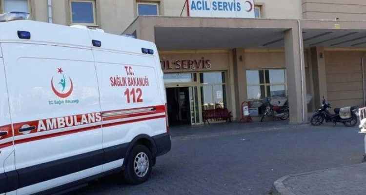 Şanlıurfa'da Kavgayı ayırmak için araya giren yaşlı adam canından oluyordu