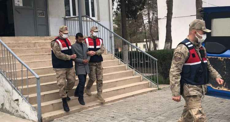 Firari ‘Binbir Surat’ Harran’da yakalandı