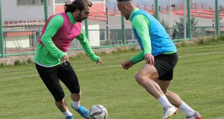Şanlıurfaspor’da hedef play-off
