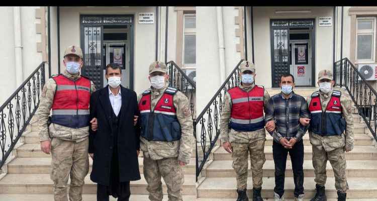 Şanlıurfa'da Kanlı infazın zanlıları yakalandı!
