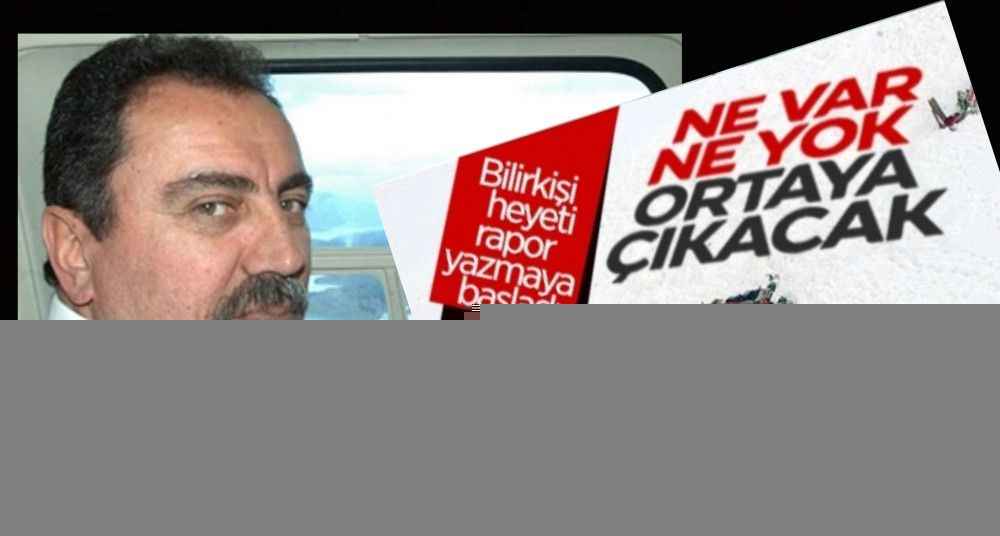 Muhsin Yazıcıoğlu davası: Bilirkişi çalışmalarını bitirdi
