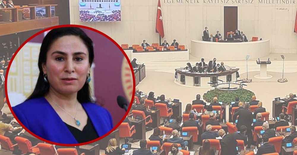 Urfalı vekilin dokunulmazlık dosyası Meclis’te