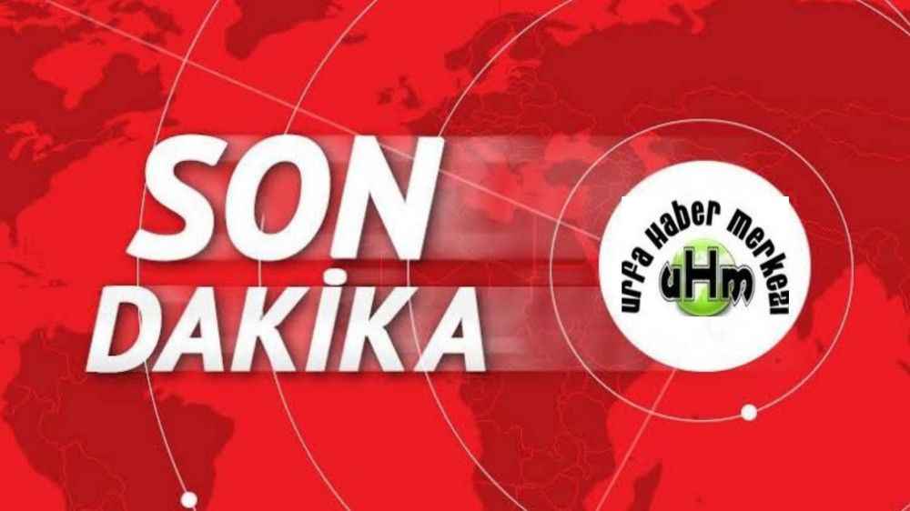 Şanlıurfa'da silahlı kavga!