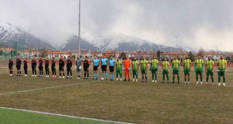 Erzincan'da hüsran! Erzincanspor (2) Şanlıurfaspor (1)