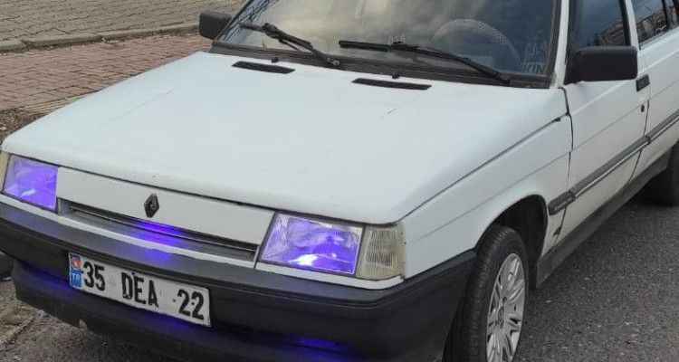 Şanlıurfa'da Akraba ziyaretine gitti, aracı çalındı!