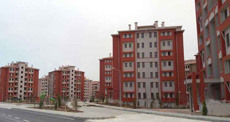 Ziraat Bankası'ndan Haftanın Duyuruları! 63.750 TL'den Başlayan Fiyatlarla Apartman Dairesi