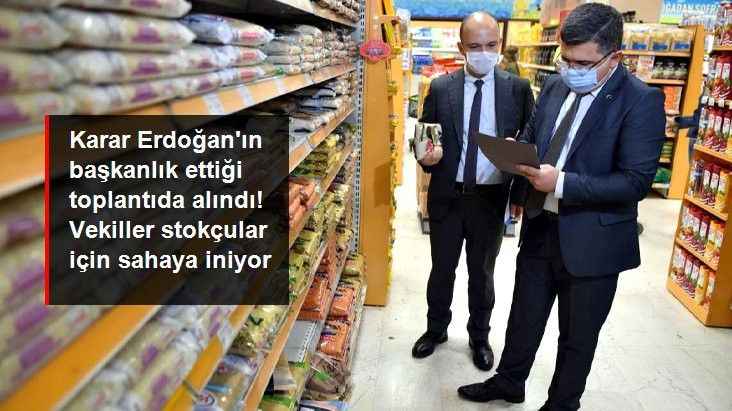 Stokçular şimdi yandı! AK Parti'den 5 grup başkan vekili sahaya iniyor, yeni yaptırımlar yolda