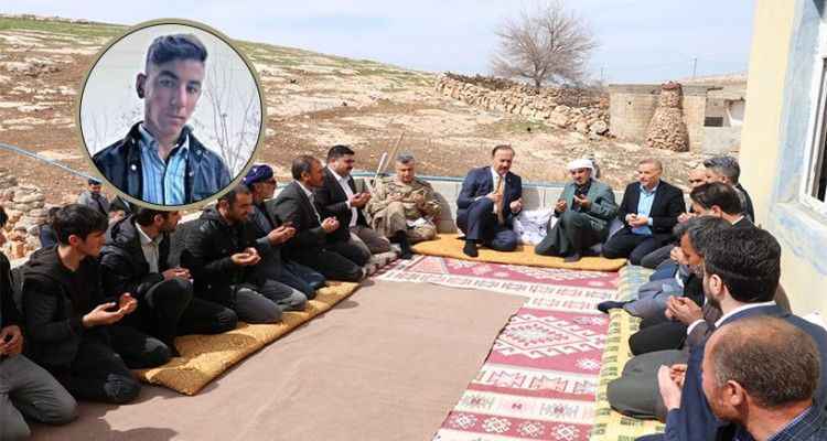 Urfa'da Ölümü Şüpheli Bulunmuştu! Vali Erin'den Aileye Başsağlığı