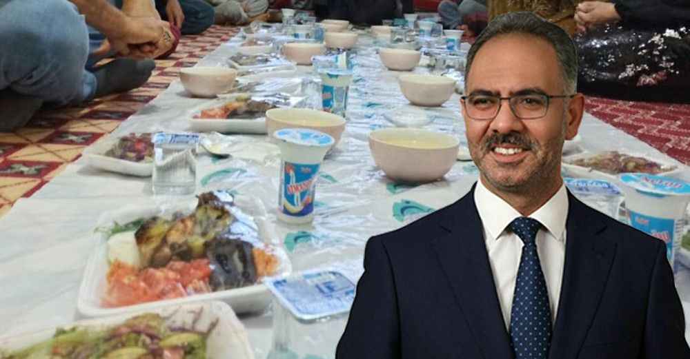 Başkan Kuş'tan Hayırseverlere Anlamlı Çağrı: Üstü Sizden!