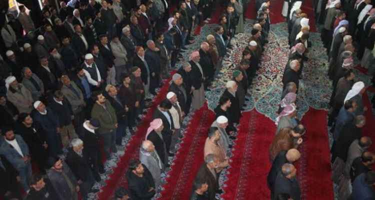 Diyanet İşleri Başkanı Erbaş: Teravih namazları Ramazan ayı boyunca camilerde cemaatle kılınacak