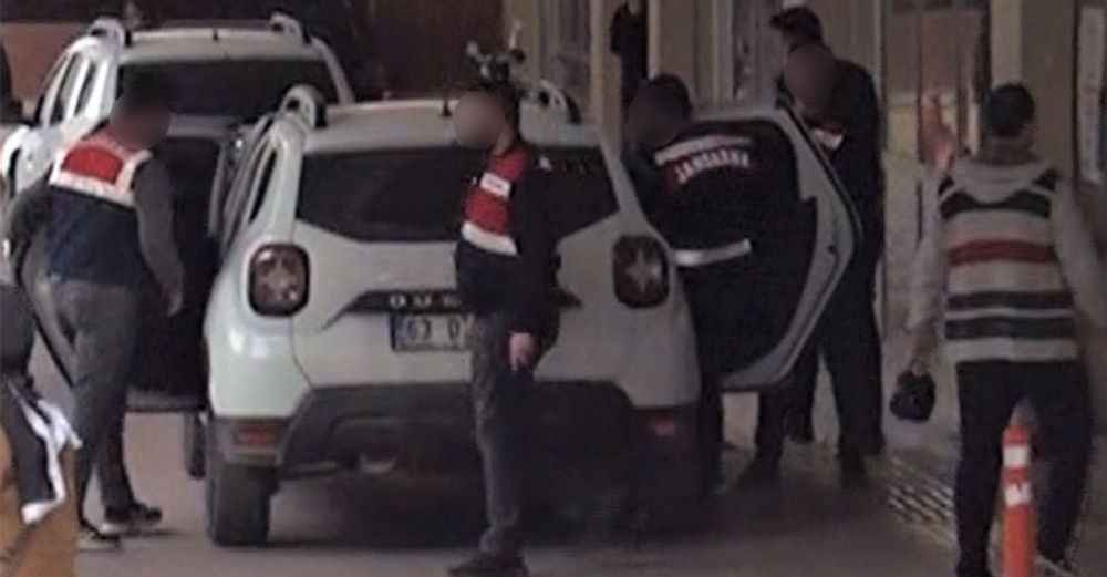 Şanlıurfa'da Cinayet zanlısı yakalandı!