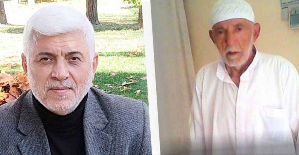 Urfalı eğitimci-yazar Sarmış’ın acı günü
