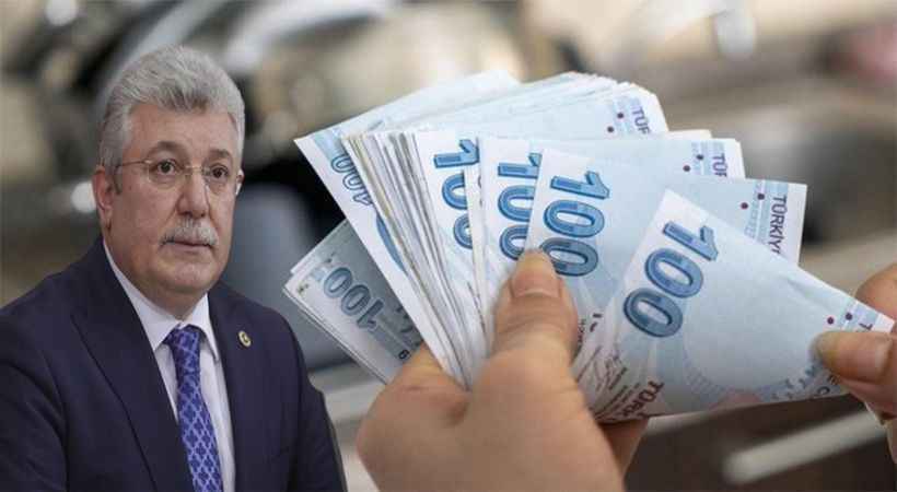 Asgari ücrete ikinci zammın yapılacağı ay