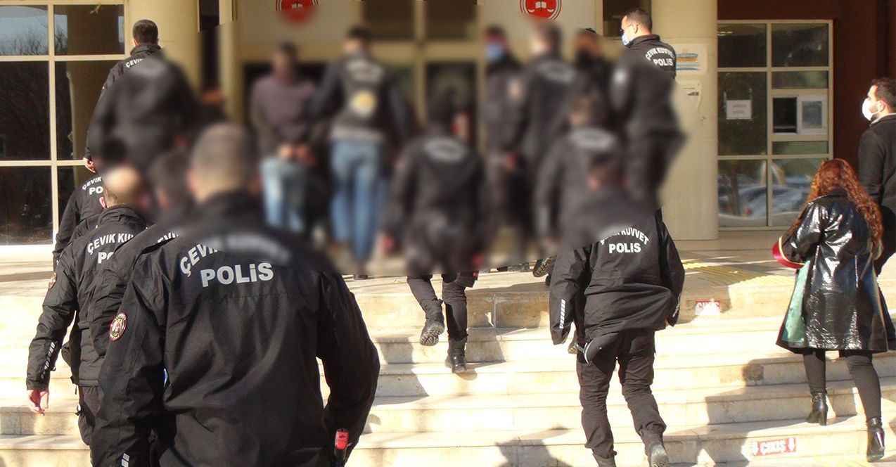 Urfa'daki bıçaklı kavgayla ilgili yeni gelişme!