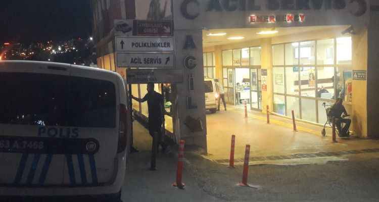 Urfa'da üzen kaza: Araç çocuğa çarptı!
