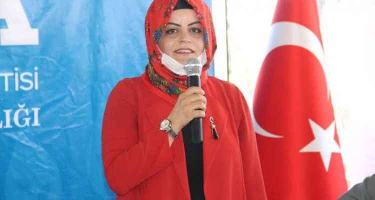 Şanlıurfa DEVA Partisi'nde üst düzey istifa!