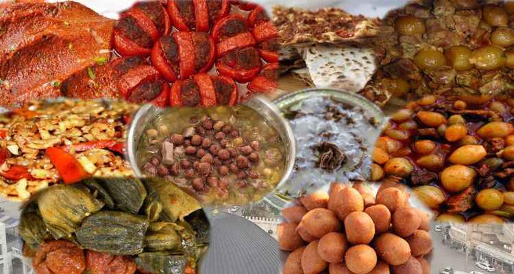 İftar sofralarınızı süsleyecek Urfa’nın yöresel yemekleri