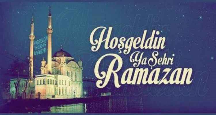 Ramazan mesajları 2022! 11 ayın sultanına özel resimli mesajlar gönderin... Hoş Geldin Ramazan!
