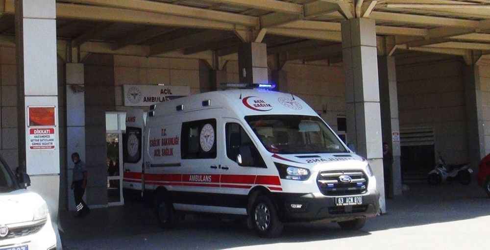 Şanlıurfa'da kaza! Çoğu çocuk 6 yaralı