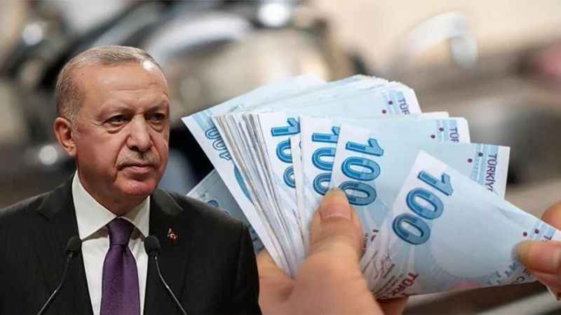 Erdoğan asgari ücrete ikinci zam tartışmalarına noktayı koydu!