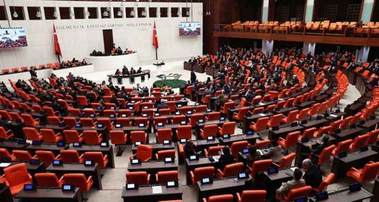Seçim Kanunu Teklifi TBMM’de Kabul Edildi! Bir Dönem Resmen Sona Erdi!