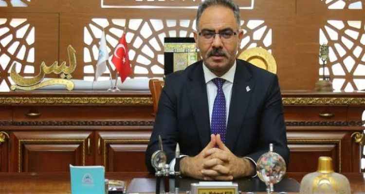 BAŞKAN KUŞ’TAN RAMAZAN AYI MESAJI