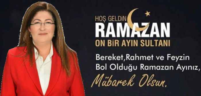 Polat'tan Ramazan Ayı Mesajı