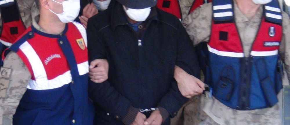 Urfa'da Jandarma yakaladı! Kesinleşmiş hapis cezası var