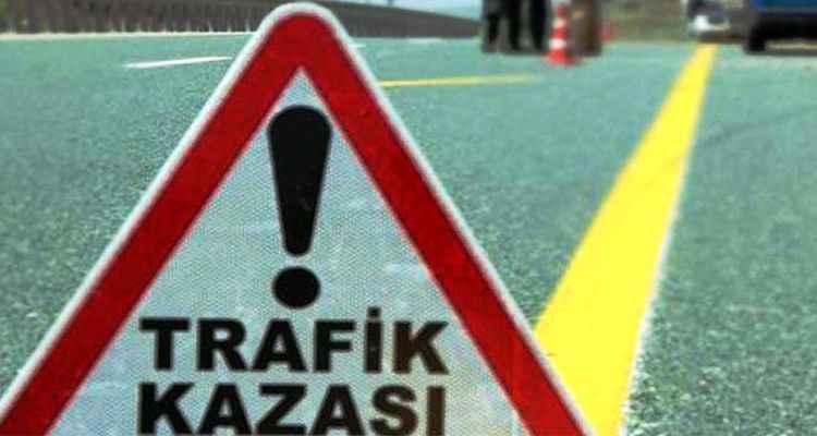 Şanlıurfa'da traktör devrildi: 1 ölü, 1 yaralı