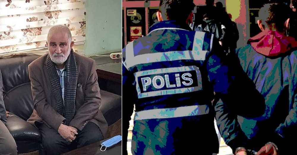 Urfa'da katil zanlısı yakalandı