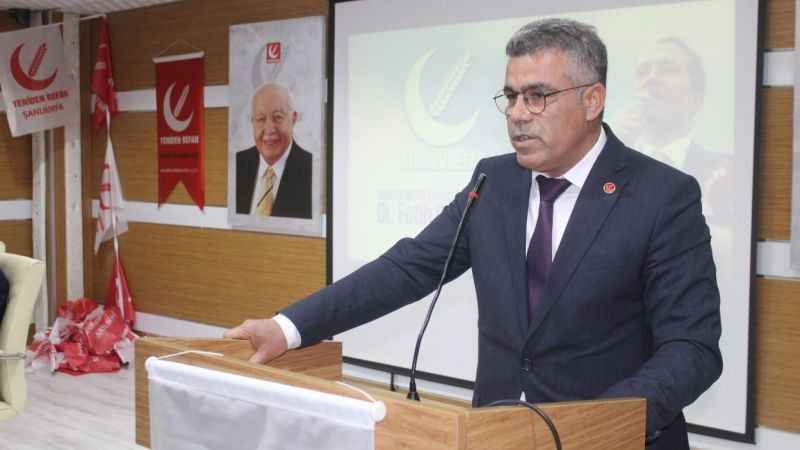 Başkanlık istifasının ardından üyelikten de istifa etti