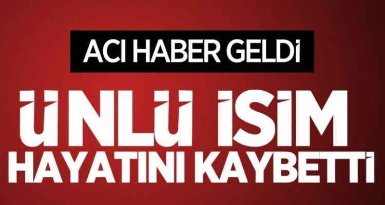Kurtlar Vadisi’nin Sevilen Oyuncusundan Acı Haber! Hayatını Kaybetti!