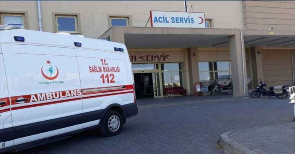 Urfa’da römorklu çapa makinesinin devrildi! Çok sayıda yaralı var