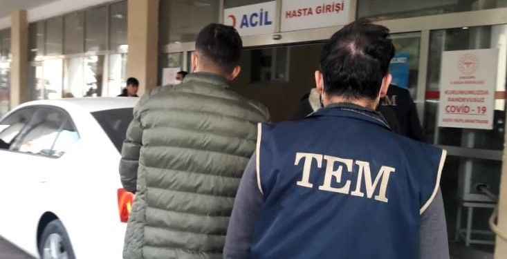 Urfa’da Terör Operasyonu 6 Gözaltı