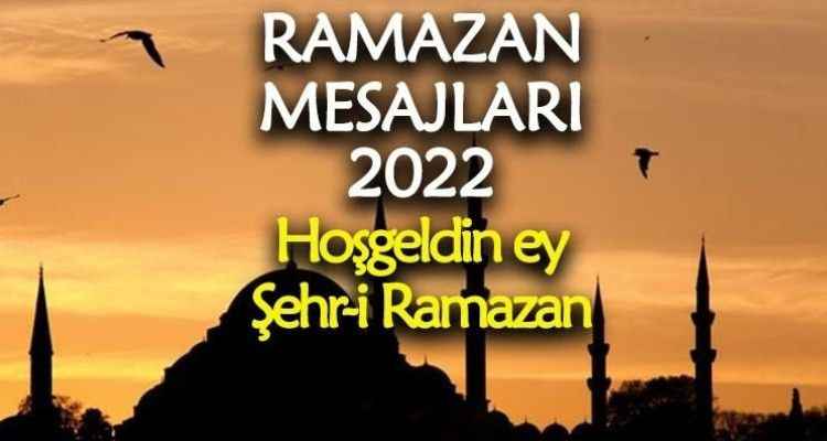 Ramazan Mesajları 2022 ve En Güzel Hayırlı Ramazanlar Sözleri: Kısa, uzun, hadisli, ayetli, resimli ve dualı Ramazan mesajları ile Hoşgeldin On Bir Ayın Sultanı!