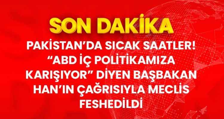 ABD yine ortalığı karıştırma peşinde!