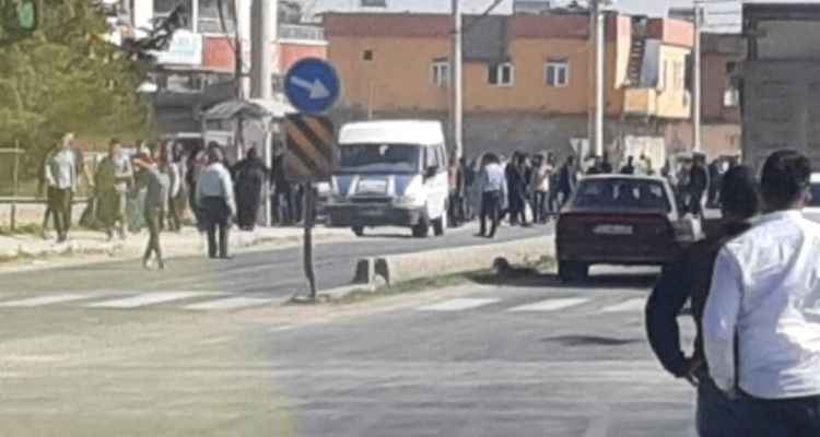 Şanlıurfa'daki Kavgada taşlar sopalar konuştu! 11 Yaralı