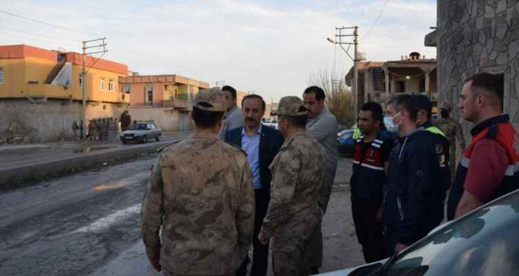 Şanlıurfa'daki kavgada ağır bilanço! Vali mahalleye gitti