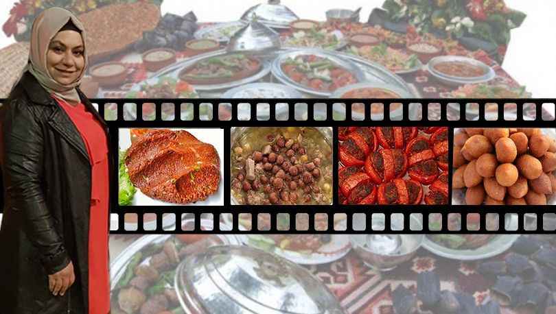 Mürşide'nin Mutfağı: Kazan kebabı, lebeni çorbası, peynir tatlısı...