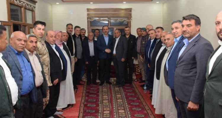 Şanlıurfa'daki kavga tatlıya bağlandı
