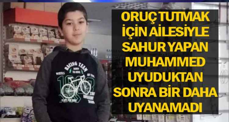 Yatağında ölü bulundu!.