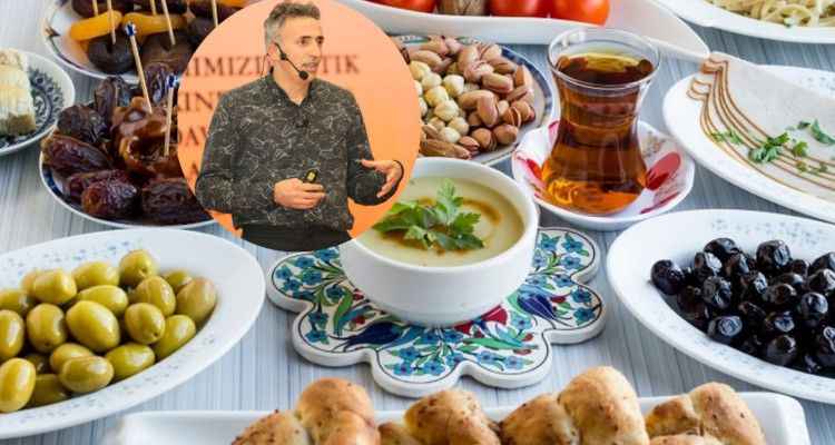 RAMAZANDA ACIKMADAN, SUSAMADAN, GENÇLEŞEREK ORUÇ TUTMAK MÜMKÜN
