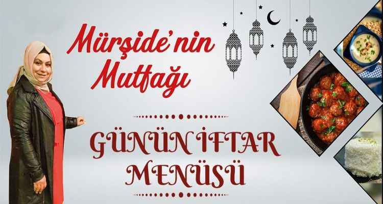 Mürşide’nin Mutfağı: Misket köfte, mantar çorbası, Afyon lokumu