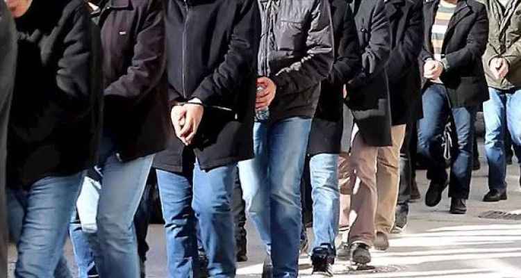 Urfa Dahil 6 İlde Silah Kaçakçılığı Operasyonu! 21 Tutuklama