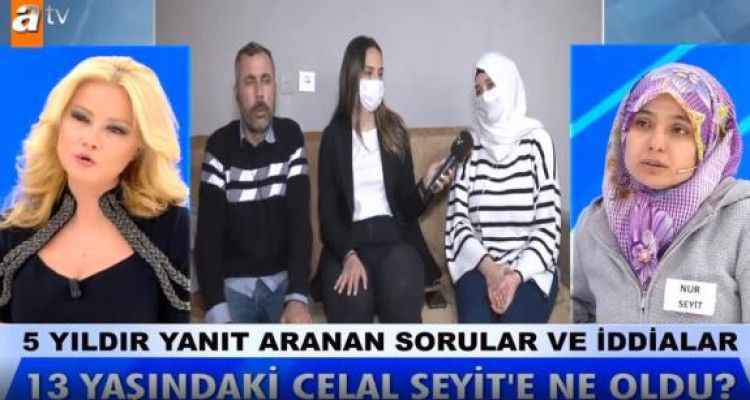 Vatandaşlık isteyen Suriyeli kadına yardım eli uzatan Müge Anlı'ya tepki yağıyor