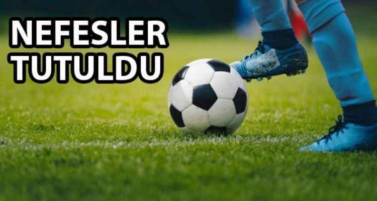 Urfa’da gözler bu maça çevrildi